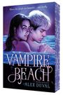 Alex Duval: Vampire Beach 1, Buch