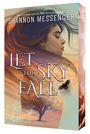 Shannon Messenger: Let the Sky Fall, Buch