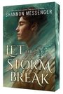 Shannon Messenger: Let the Storm Break, Buch