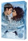 Shannon Messenger: Let the Wind Rise, Buch