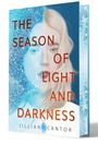 Jillian Cantor: The Season of Light and Darkness, Buch