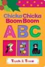 Bill Martin: Chicka Chicka Boom Boom ABC Touch & Trace, Buch