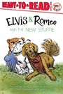 David Soman: Elvis & Romeo and the New Stuffie, Buch