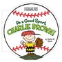 Charles M Schulz: Be a Good Sport, Charlie Brown!, Buch