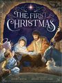 Jeffrey Burton: The First Christmas, Buch