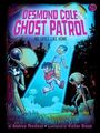 "Desmond Cole Ghost Patrol: No Space Like Home" steht oben. Zwei schwebende Kinder umgeben von freundlichen Aliens im Wald.