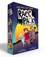 Stephanie Cooke: The Racc Pack Collection (Boxed Set), Buch