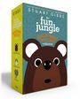 Stuart Gibbs: The Funjungle Megafauna Mystery Collection (Paperback Boxed Set), Buch