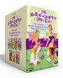 Heather Vogel Frederick: The Complete Mother-Daughter Book Club Paperback Collection (Boxed Set), Buch