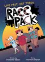 Stephanie Cooke: The Racc Pack, Buch