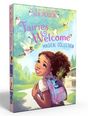 Bea Jackson: Fairies Welcome Magical Chapter Book Collection (Boxed Set), Buch