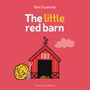 Kim Crumrine: The Little Red Barn, Buch