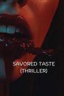 Zephyr Caldwell: Savored Taste, Buch