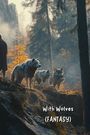 Naomi Winterbourne: With Wolves, Buch