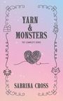 Sabrina Cross: Yarn & Monsters, Buch