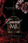 August Wright: Conceal Me, Buch
