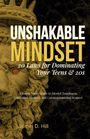 Jaimel D Hill: Unshakable Mindset, Buch