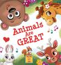 Latifa Kimberly Reeves: Animals are Great, Buch