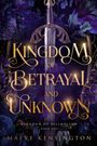 Maeve Kensington: Kingdom of Betrayal and Unknown, Buch