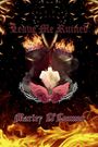 „Leave Me Ruined“ und „Marley O’Connor“. Zwei Flammenkronen auf Köpfen, rote Flügel und Dornenkrone, Flammenhintergrund.