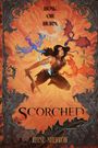 Reese Sherron: Scorched, Buch