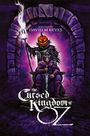 David Keyes: The Cursed Kingdom of Oz, Buch