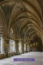 "The Things That Came to Light", "Victoria Hardy Childermass", "Marduke Manor #3". Gotische Gewölbe mit Säulen.