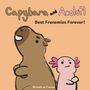Michelle de Freitas: Capybara and Axolotl, Buch