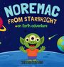 Kerrie Bettes: Noremac from Starbright, Buch