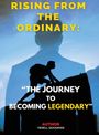 Tierell Goodman: Rising from the Ordinary, Buch