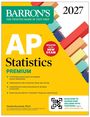 Martin Sternstein: AP Statistics Premium, 2027, Buch