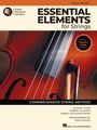 Robert Gillespie: Essential Elements for Strings - Viola Book 1 with Online Resources, Buch