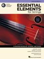Robert Gillespie: Essential Elements for Strings - Violin Book 2 with Online Resources, Buch
