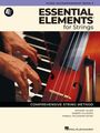 Robert Gillespie: Essential Elements for Strings - Piano Accompaniment Book 2, Buch