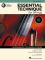 Robert Gillespie: Essential Technique for Strings - Viola Book 3 with Online Resources, Buch