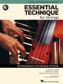 Robert Gillespie: Essential Technique for Strings - Piano Accompaniment Book 3, Buch