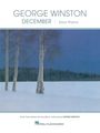 : George Winston - December: 10 Exact Transcriptions from the Album for Piano Solo, Buch