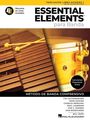 Tim Lautzenheiser: Essential Elements Para Banda - Percusion/Percusion de Teclado - Libro Numero 1 - Recursos En Linea Incluidos, Buch