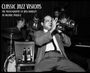"CLASSIC JAZZ VISIONS - The Photography of Jack Bradley by Michael Persico." Ein Trompeter spielt in einer Jazzband.