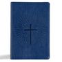 Holman Bible Publishers: KJV One Big Story Bible, Royal Blue Leathertouch, Buch