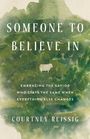 Courtney Reissig: Someone to Believe in, Buch