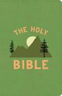 : KJV Kids Bible, Green Leathertouch, Buch