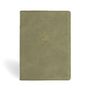 Csb Bibles By Holman: CSB Women's Study Bible, Sage Suedesoft Leathertouch, Indexed, Buch