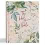 Csb Bibles By Holman: CSB Notetaking Bible, Revive Our Hearts Edition, Floral Cloth Over Board, Buch