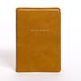 Holman Bible Publishers: KJV Personal Size Giant Print Bible, Camel Suedesoft Leathertouch, Buch
