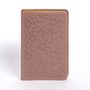 Holman Bible Publishers: NASB Personal Size Bible, Rose Gold Leathertouch, Buch