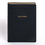 Holman Bible Publishers: NASB Super Giant Print Reference Bible, Black Leathertouch, Indexed, Buch