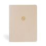 Csb Bibles By Holman: CSB Study Bible, Large Print, Digital Study Edition, Gold Leathertouch, Buch