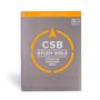 Csb Bibles By Holman: CSB Study Bible, Large Print, Digital Study Edition, Hardcover, Buch