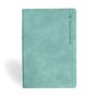 Csb Bibles By Holman: CSB Student Study Bible, Earthen Teal Suedesoft Leathertouch, Buch